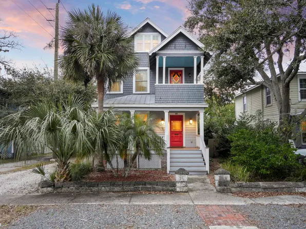 66 Weeden St, Saint Augustine, FL 32084