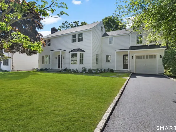 16 Grace Street, New Canaan, CT 06840