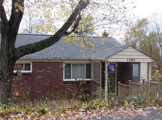 1260 Treece Ave, Ellwood City, PA 16117
