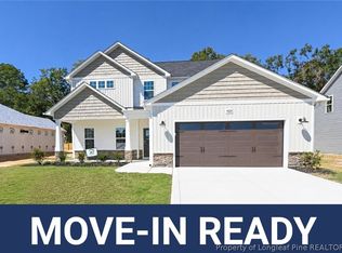 4828 Danastas Ave LOT 31, Hope Mills, NC 28348