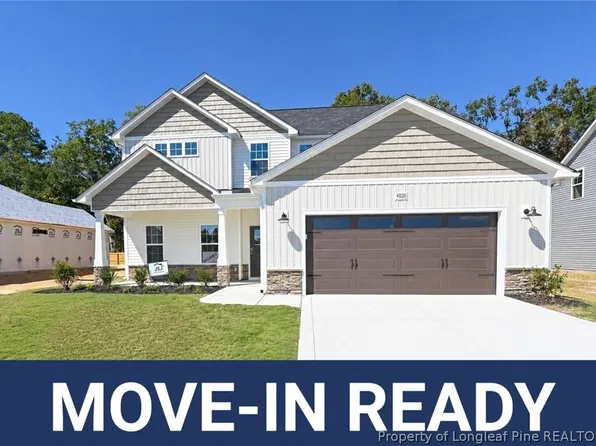 4828 Danastas Ave Lot 31, Hope Mills, NC 28348