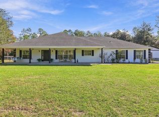 6251 NE 137th Ct, Williston, FL 32696
