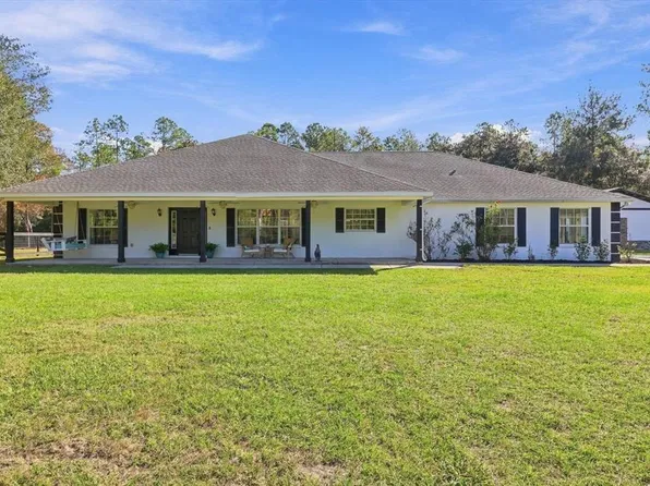 6251 NE 137TH COURT, WILLISTON, FL 32696