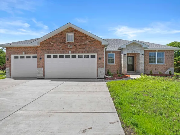1477 Wood Sage Ave, Yorkville, IL 60560