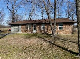 65992 E 132nd Rd, Wyandotte, OK 74370
