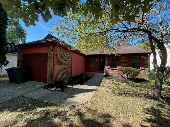 3025 Perinton Pl, Columbus, OH 43232