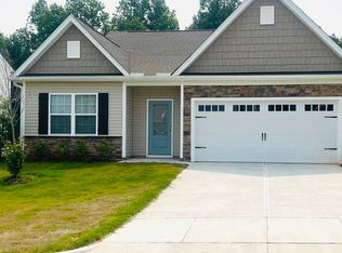 535 Access Dr, Youngsville, NC 27596