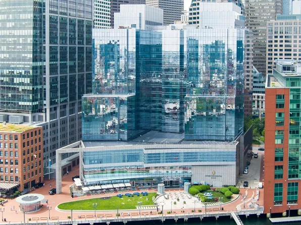 500 Atlantic Ave Unit 16R, Boston, MA 02210