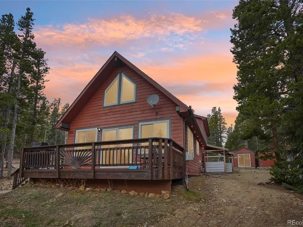 125 Aspen Road, Black Hawk, CO 80422