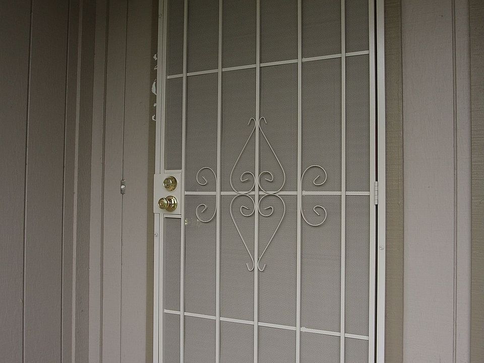 security door