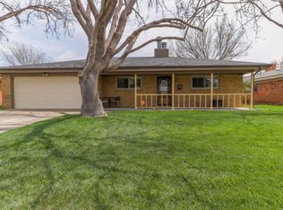 3623 Wayne St, Amarillo, TX 79109