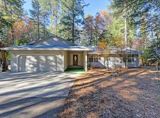 5320 Happy Pines Dr, Foresthill, CA