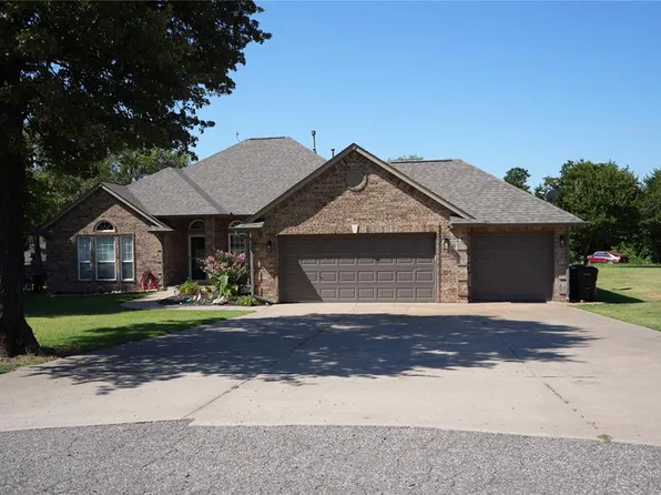 2421 County Road 1198, Blanchard, OK 73010