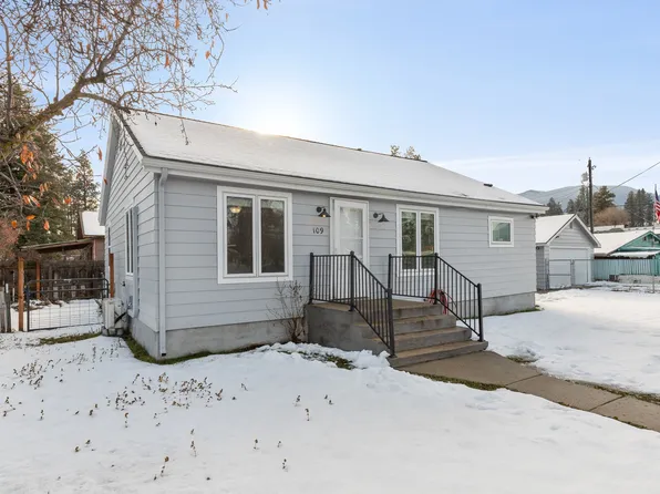 109 E Southwic Ave, Darby, MT 59829