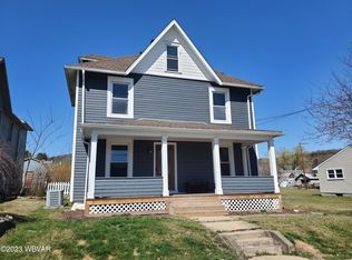 420 Prospect Ave, Lock Haven, PA 17745