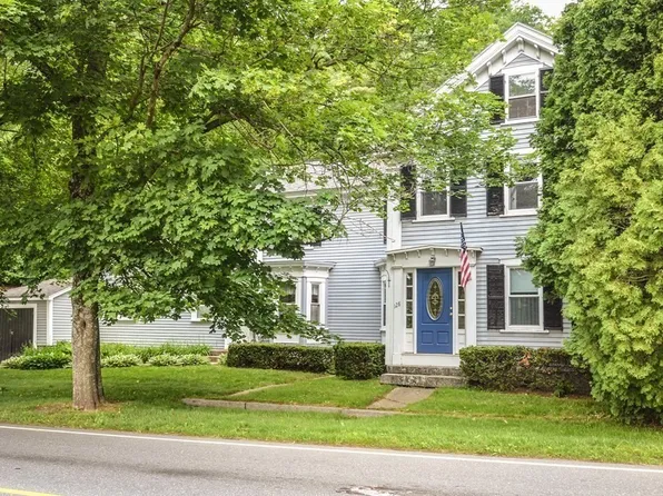 128 Central St, Berlin, MA 01503