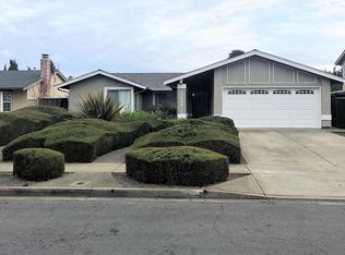 3154 Trafalgar Rd, Fremont, CA 94555