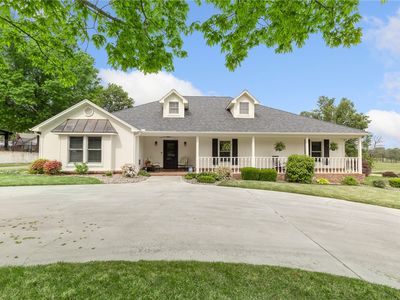 4402 Bogey Dr, Springdale, AR, 72764