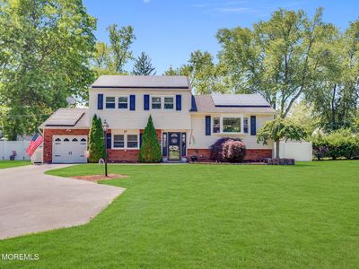 17 Eliot Road, Manalapan, NJ, 07726