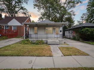 17144 Heyden St, Detroit, MI 48219