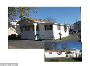 6 S Altamont Ave, Thurmont, MD 21788
