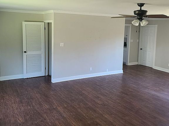 Living room entrance