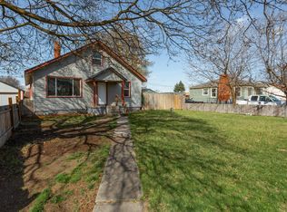 117 E Everett Ave, Spokane, WA 99207