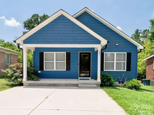 127 Harrel St, Salisbury, NC 28144