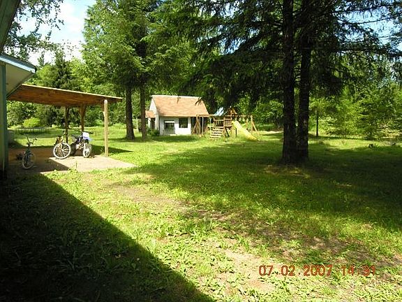 Large Private Backyard