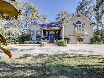 18 Combahee Rd, Hilton Head Island, SC, 29928
