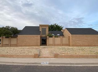 4425 Haner Dr, Odessa, TX 79762