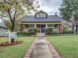1321 W Oak St, Collinsville, OK 74021