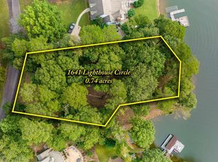 1641 Lighthouse Cir, Greensboro, GA 30642