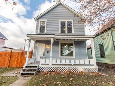 2118 W Gardner Ave, Spokane, WA, 99201