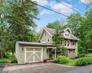 3864 Bristol Rd, Clinton, NY, 13323