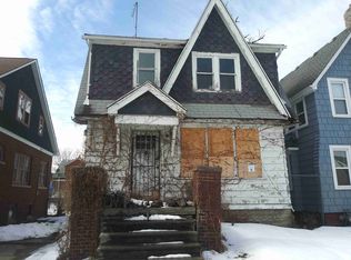 19981 Greeley St, Detroit, MI 48203