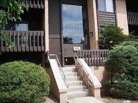 front entrance