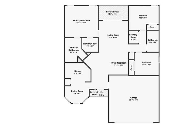 2nd image of 4244 Waterside Pointe Cir