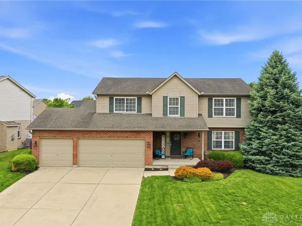 214 Scarlet Oak Dr, Monroe, OH 45050