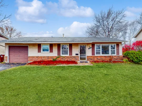 3794 176th St, Country Club Hills, IL 60478