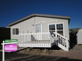 200 James Ct UNIT 28, Mound House, NV