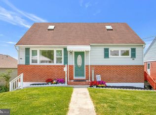 327 Savannah Rd, Essex, MD 21221