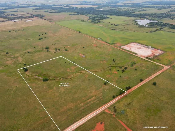 0 N 2990th Rd Lot 38, Crescent, OK 73028