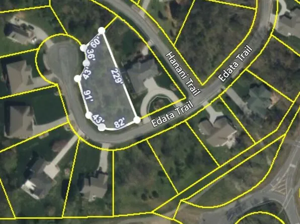 Edata Block 9 Trl Lot 15, Vonore, TN 37885