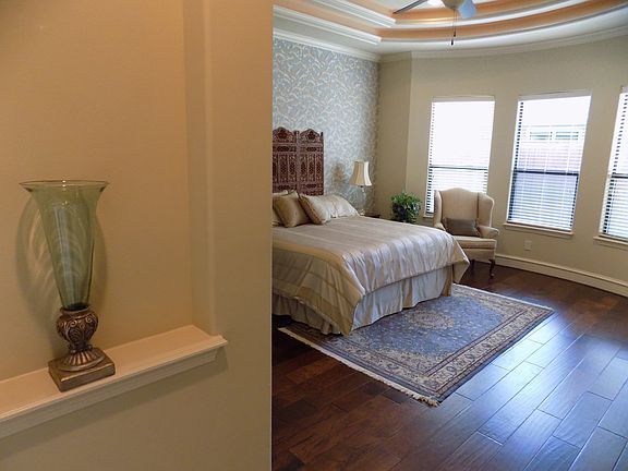 Tranquil Master Bedroom