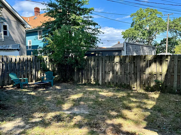 Backyard Yard