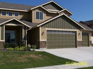 1017 W Powder Riv, Middleton, ID 83644