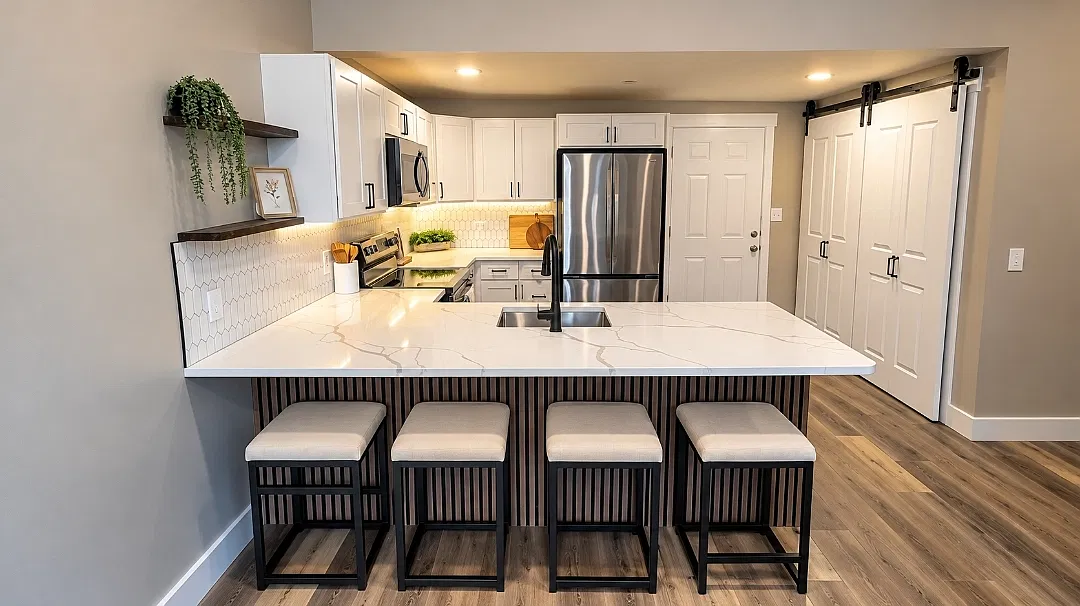 1 bed, 850 sqft, $1,995 — Photo 1