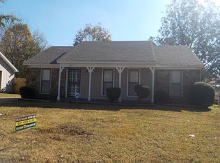 4778 Daphne Rd, Memphis, TN 38118