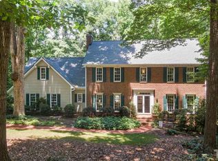 812 Thatcher Way, Raleigh, NC 27615